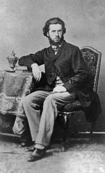 Eugène Varlin, ca. 1860
